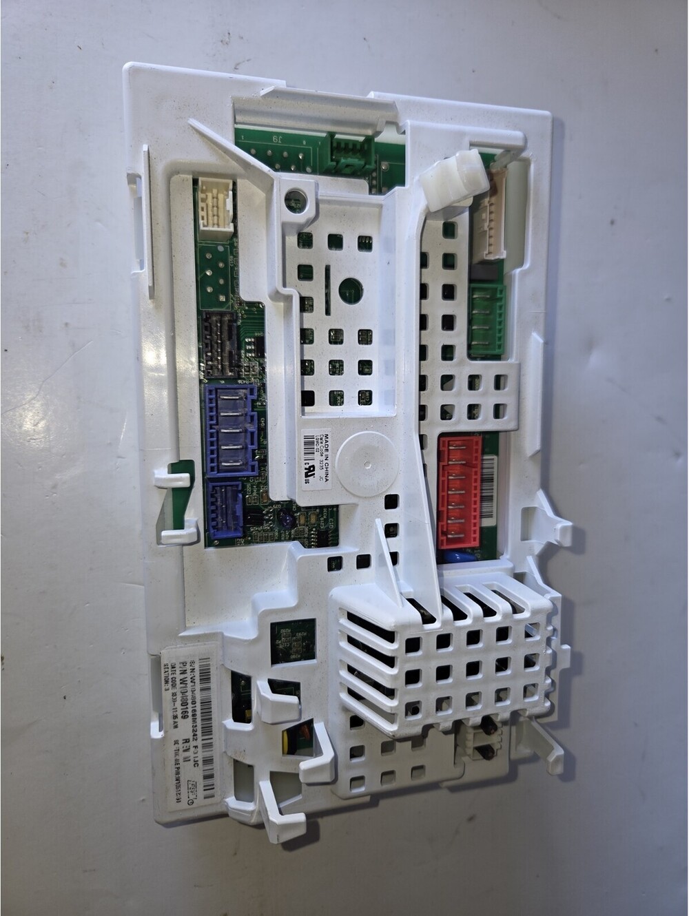 Whirlpool Washer W10480169 control board used Tested SF3